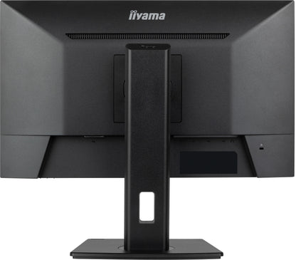 iiyama ProLite XUB2493HSU-B6 computer monitor 60.5 cm (23.8") 1920 x 1080 pixels Full HD LED Black