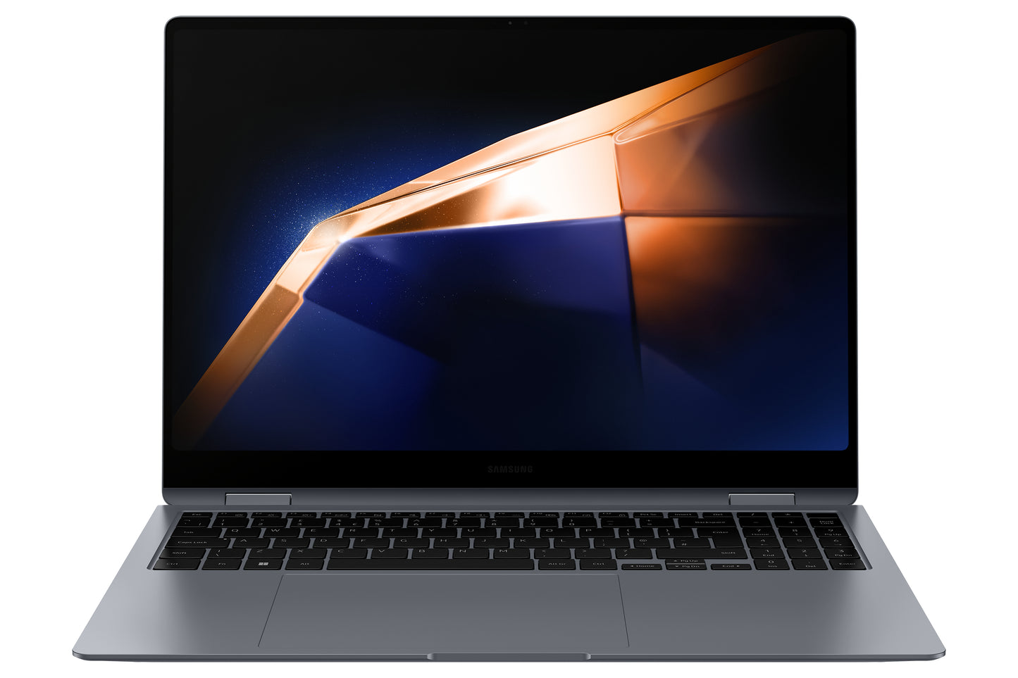 Samsung Galaxy Book4 Pro 360 (16", Intel Core Ultra 7, 32 GB, Intel Arc)