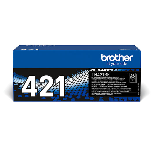 Brother TN-421BK toner cartridge 1 pc(s) Original Black