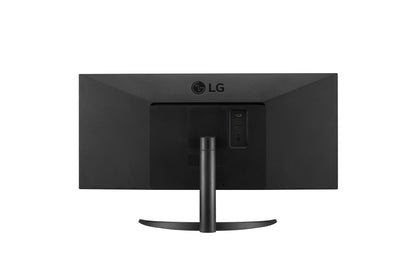 LG 34WQ500-B computer monitor 86.4 cm (34") 2560 x 1080 pixels UltraWide Full HD LED Black