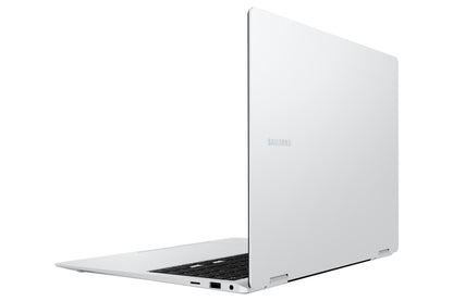 Samsung Galaxy Book4 Pro 360 Intel Core Ultra 7 155H Hybrid (2-in-1) 40.6 cm (16") Touchscreen WQXGA+ 16 GB LPDDR5x-SDRAM 512 GB SSD Wi-Fi 6E (802.11ax) Windows 11 Pro Platinum, Silver