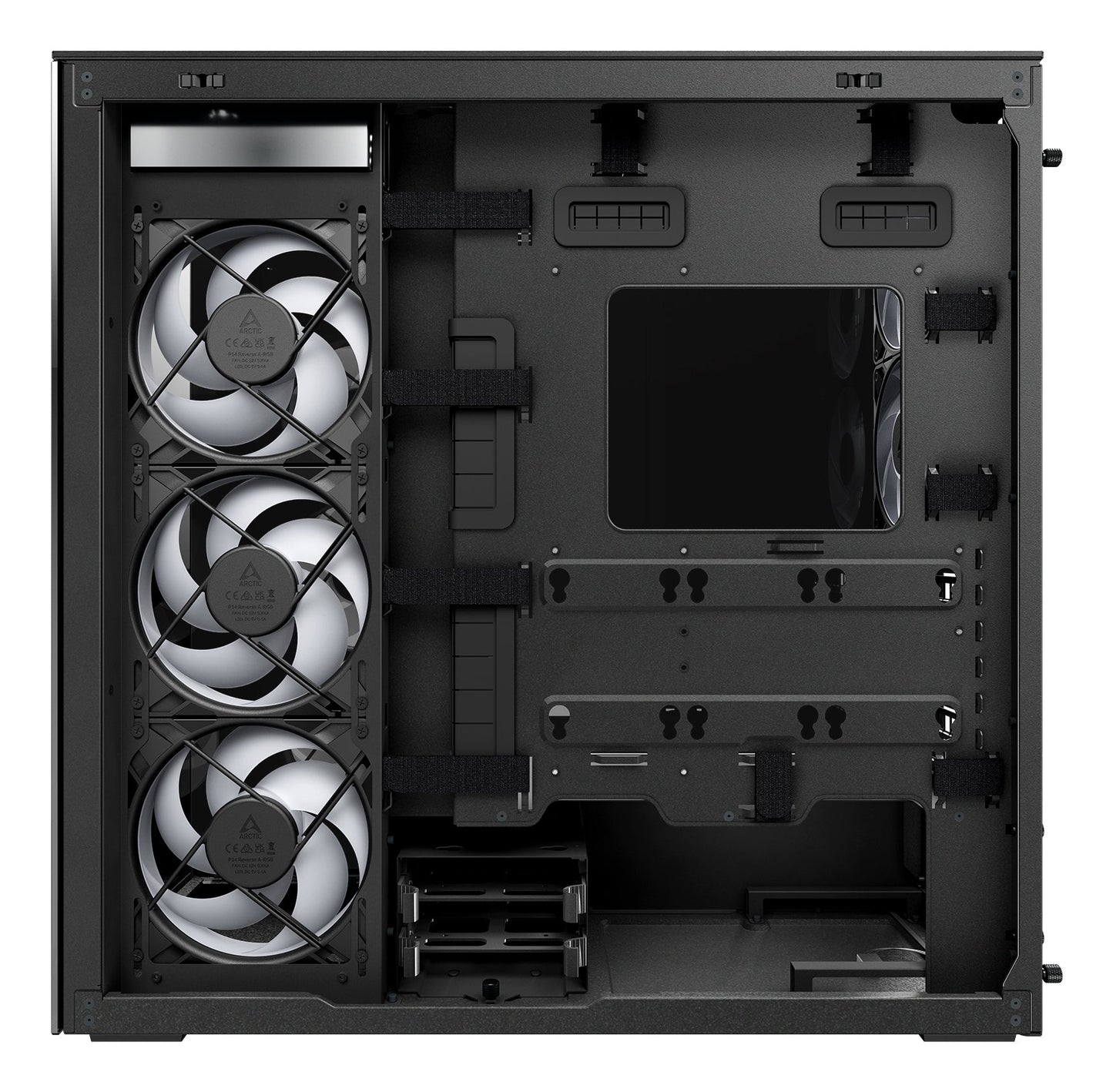 ARCTIC Xtender (Black)