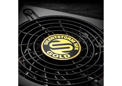 Sharkoon SilentStorm SFX Gold power supply unit