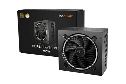 be quiet! Pure Power 13 M | 750W power supply unit GAMEFORCE.IE - Custom Gaming PCs - Gameforce.ie Customer Reviews