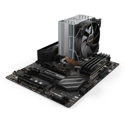  For Intel Socket:1700/ 1200 / 2066 / 1150 / 1151 / 1155 / 2011(-3) square ILM; For AMD Socket: AM4 / AM3(+) 150W TDP