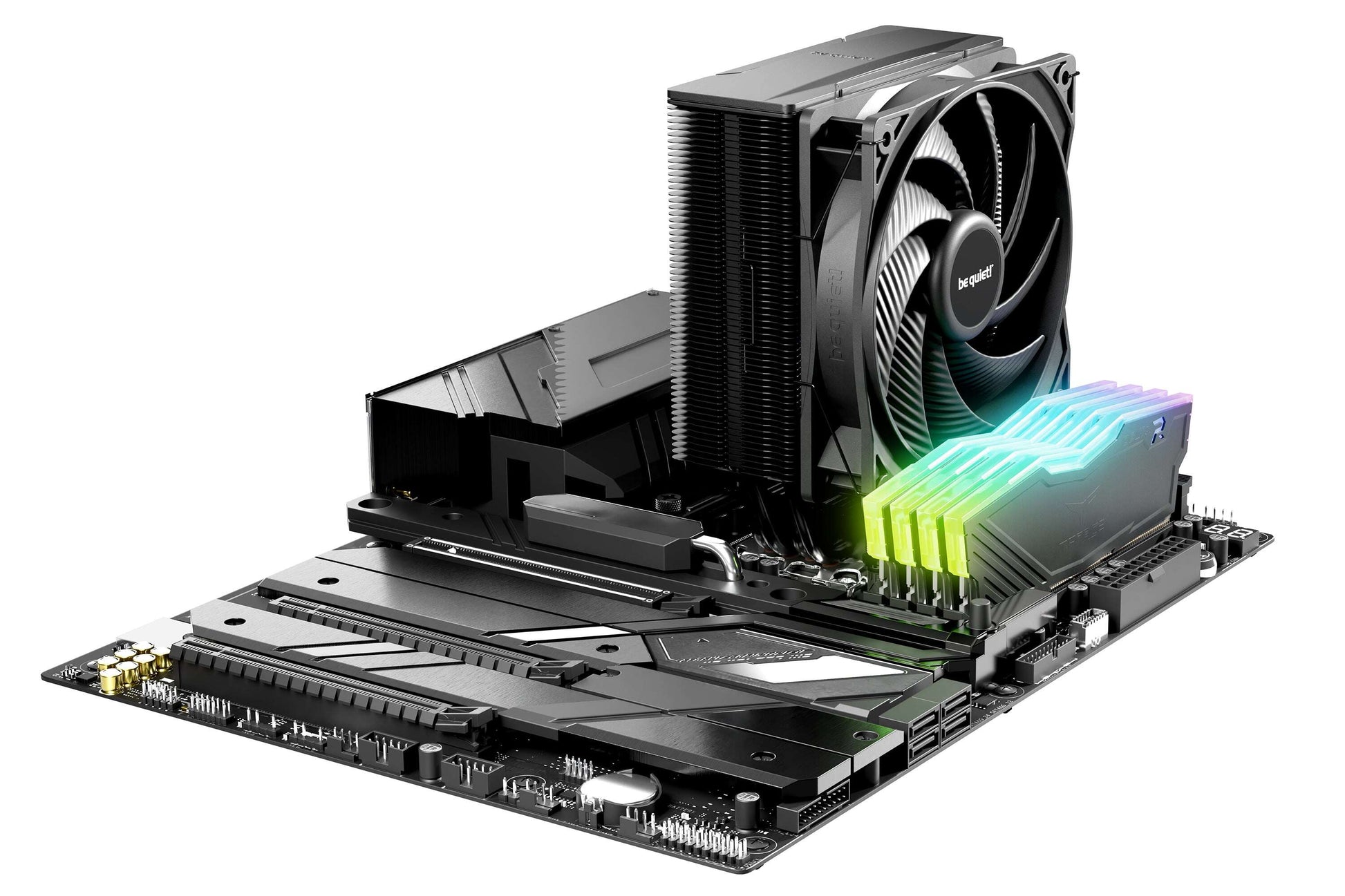 be quiet! Pure Rock 3 Black GAMEFORCE.IE - Custom Gaming PCs - Gameforce.ie Customer Reviews