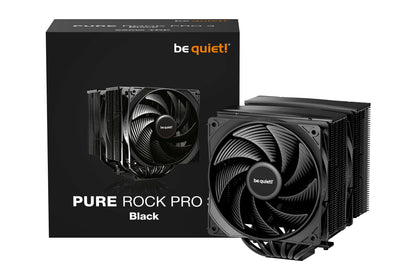 be quiet! Pure Rock Pro 3 Black GAMEFORCE.IE - Custom Gaming PCs - Gameforce.ie Customer Reviews