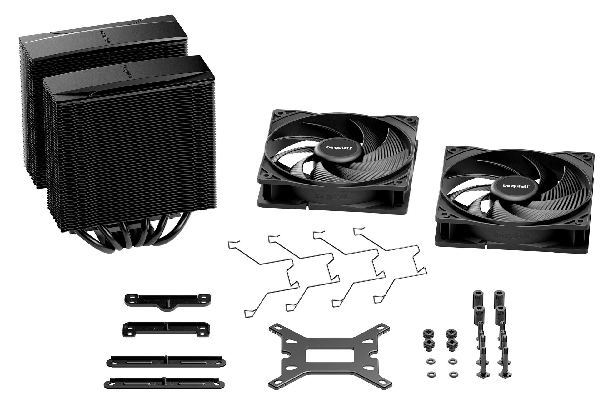be quiet! Pure Rock Pro 3 Black GAMEFORCE.IE - Custom Gaming PCs - Gameforce.ie Customer Reviews