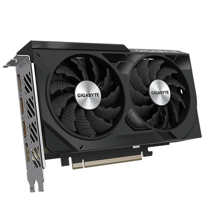 GIGABYTE GeForce RTX 4060 WINDFORCE OC 8G NVIDIA 8 GB GDDR6