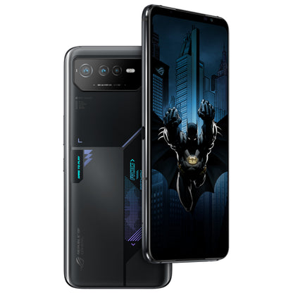 ASUS ROG Phone 6 AI2203-5B028E1 17.2 cm (6.78") Dual SIM Android 12 5G USB Type-C 12 GB 256 GB 6000 mAh Black