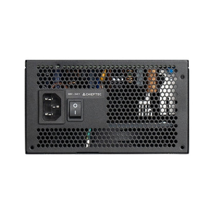 Chieftec Vita Netzteil 850W 80+Bronze - PC-/Server Netzteil - 14,17 min power supply unit 20+4 pin ATX PS/2 Black