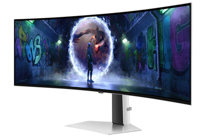 Samsung G93SD computer monitor