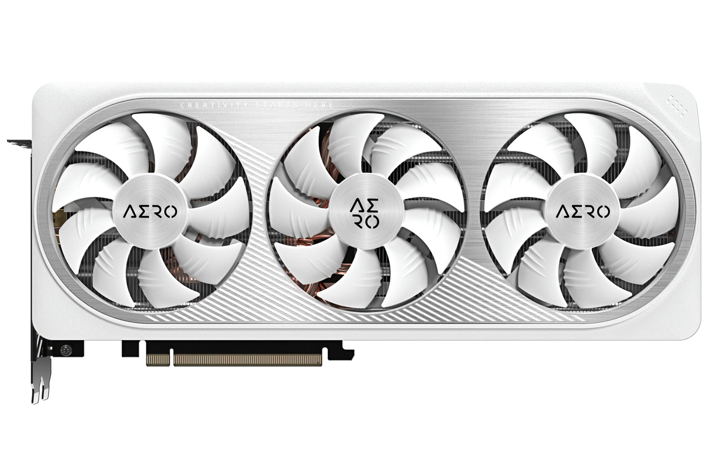 GIGABYTE AERO GeForce RTX 4070 SUPER OC 12G NVIDIA 12 GB GDDR6X