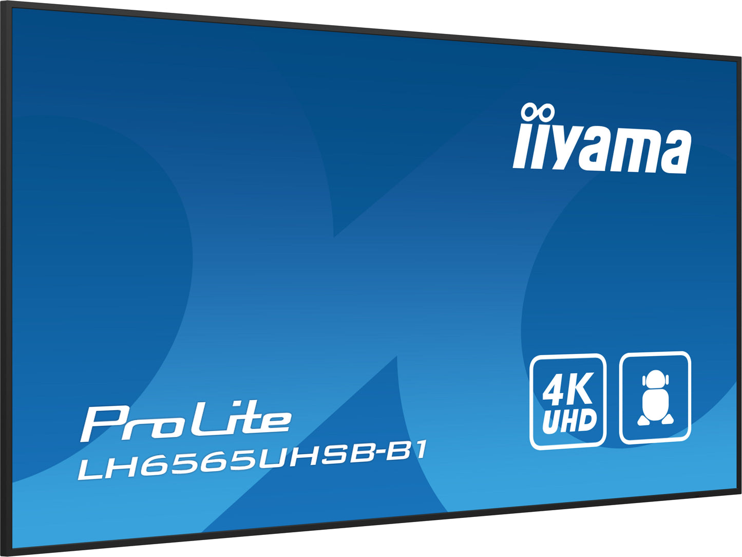 iiyama LH6565UHSB-B1 Signage Display - TECHDIRECT iiyama -  Ireland - Carlow - Dublin - Cork