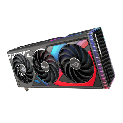 ASUS ROG -STRIX-RTX4070TIS-16G-GAMING NVIDIA GeForce RTX 4070 Ti SUPER 16 GB GDDR6X