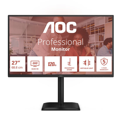 AOC E4 Q27E4CV computer monitor