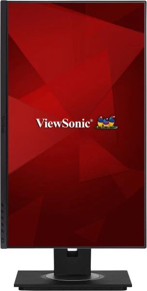 Viewsonic VG Series VG2448A-2 computer monitor 60.5 cm (23.8") 1920 x 1080 pixels Full HD LED Black