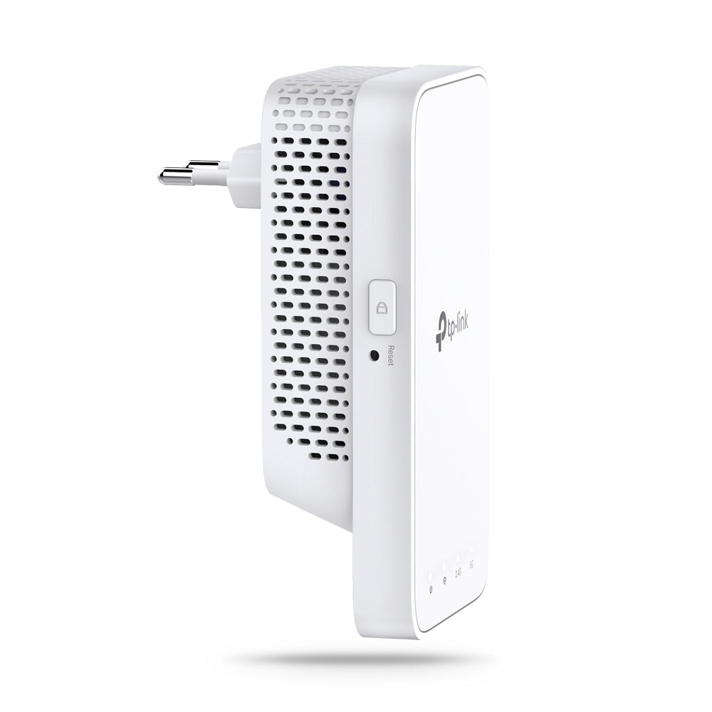 TP-Link RE230 network extender White 10, 100 Mbit/s