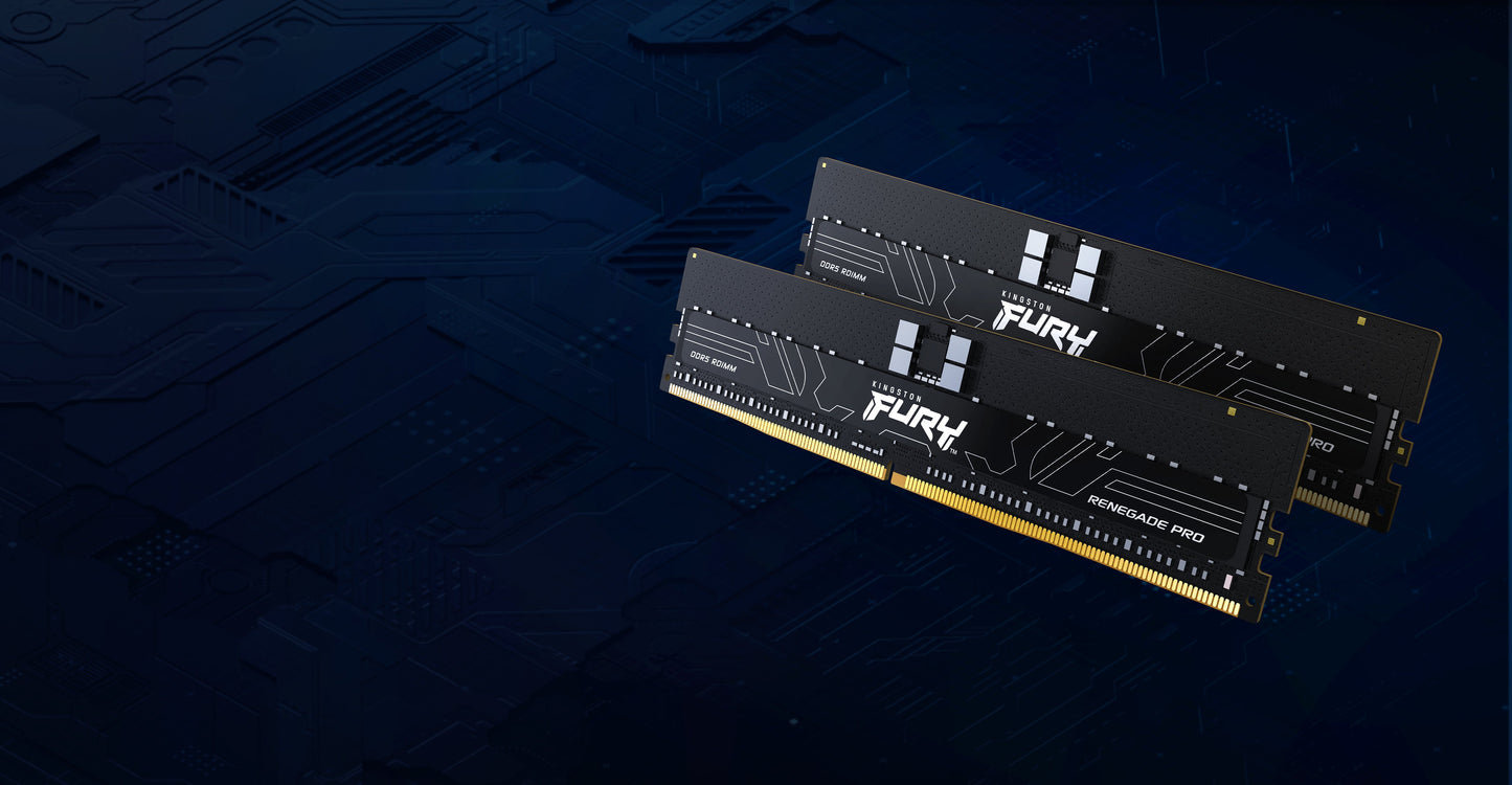 Kingston Technology FURY Renegade Pro memory module