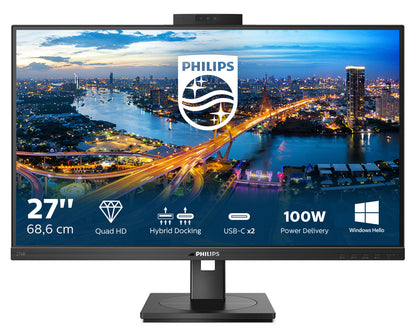 Philips B Line 276B1JH/00 computer monitor