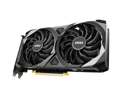 MSI VENTUS GeForce RTX 3060 2X 12G OC
