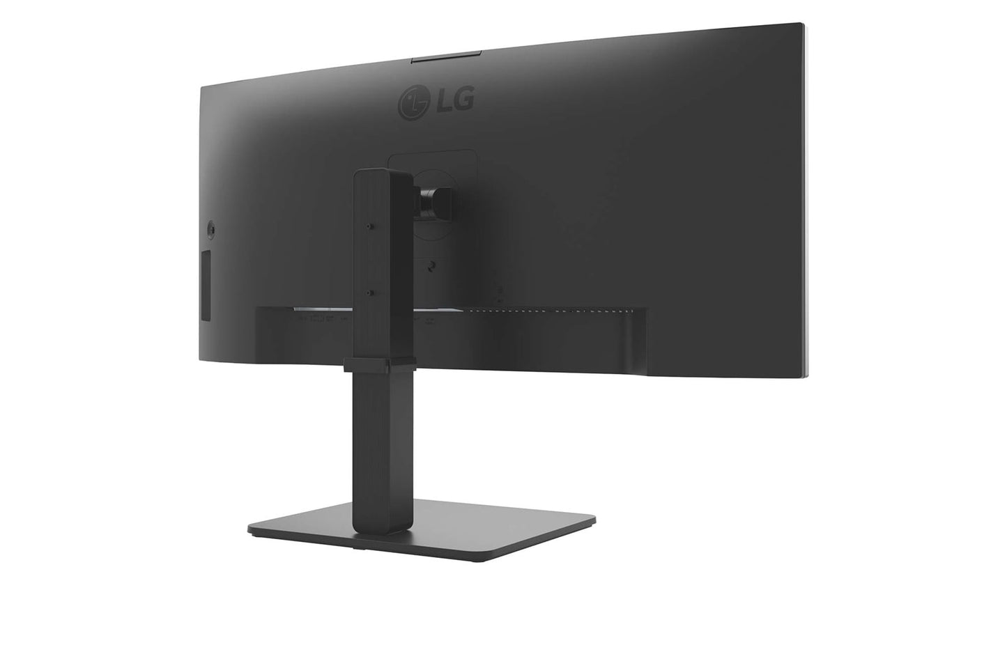 LG 34BA85QE-B computer monitor 86.4 cm (34") 3440 x 1440 pixels Wide Quad HD LCD Black