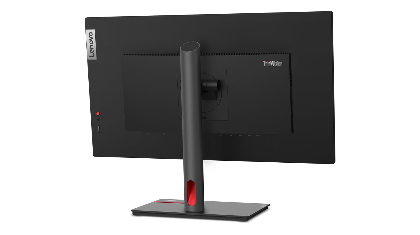 Lenovo ThinkVision P27q-30 LED display 68.6 cm (27") 2560 x 1440 pixels Quad HD Black