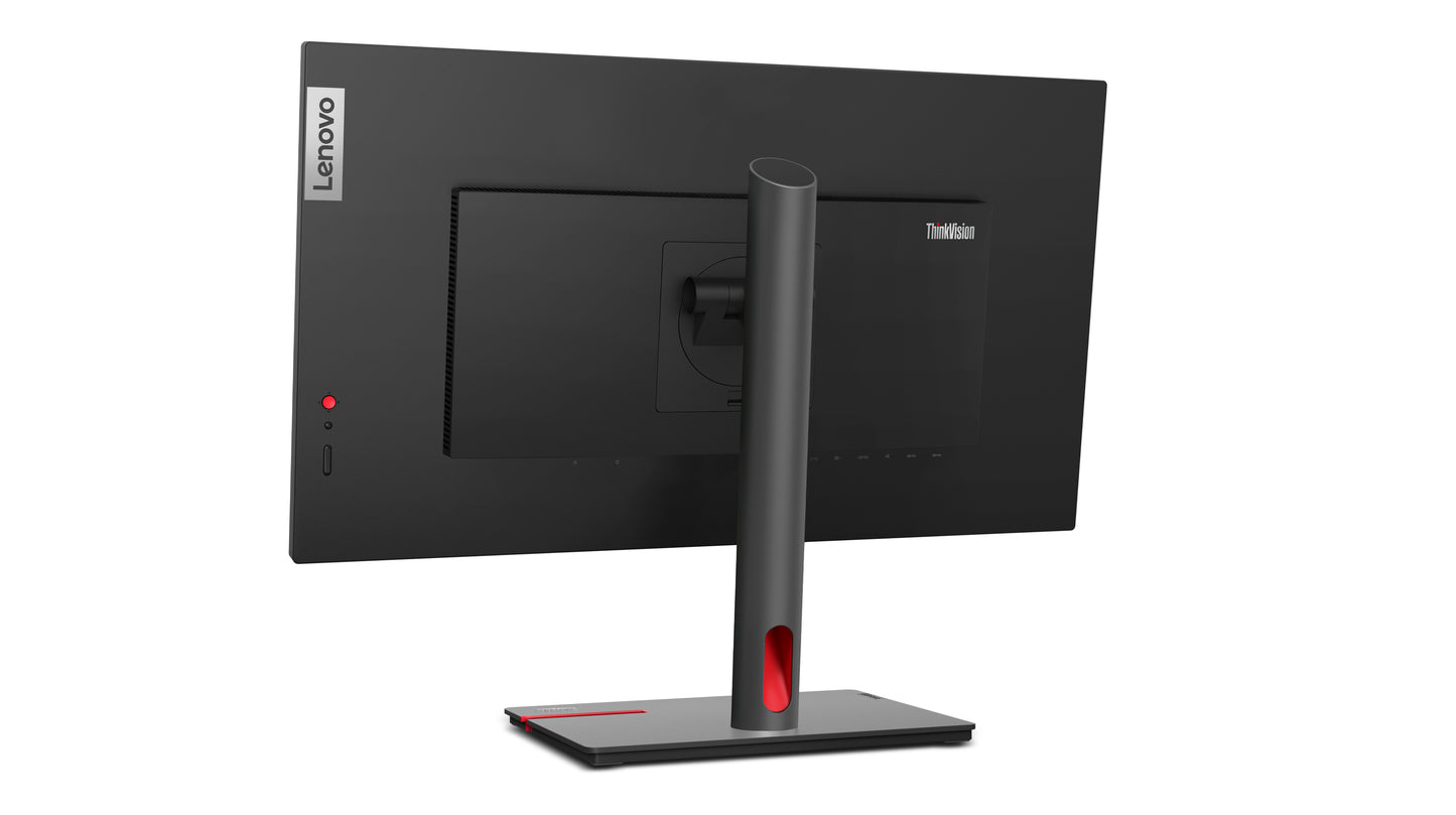 Lenovo ThinkVision P27h-30 LED display 68.6 cm (27") 2560 x 1440 pixels Quad HD LCD Black