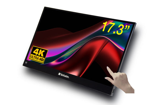 Monitor de computadora Verbatim 32239