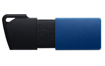 Kingston Technology DataTraveler 64GB USB3.2 Gen 1 Exodia M (Black + Blue)