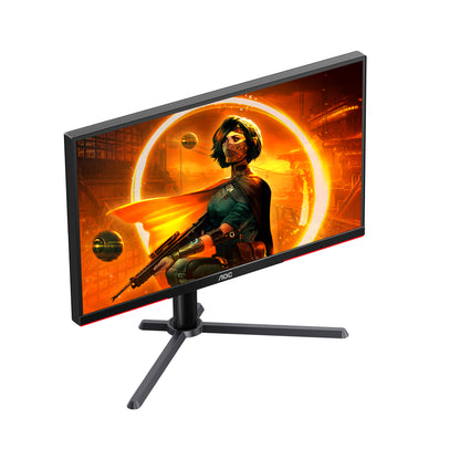 AOC G3 Q27G3XMN/BK computer monitor 68.6 cm (27") 2560 x 1440 pixels 2K Ultra HD LED Black