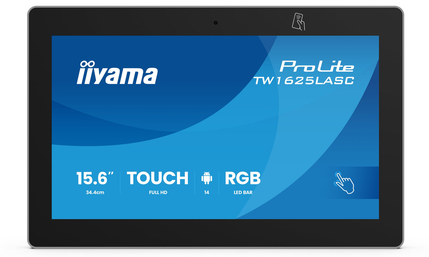 iiyama TW1625LASC-B3PNR Signage Display