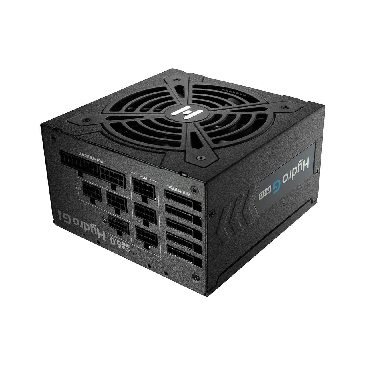 FSP Hydro G PRO ATX3.0(PCIe5.0) 850W power supply unit 20+4 pin ATX ATX Black