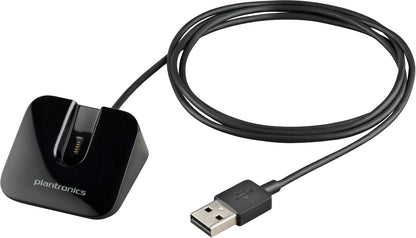 POLY Voyager Legend Micro USB to USB-A Charging Cable with Headset Dock