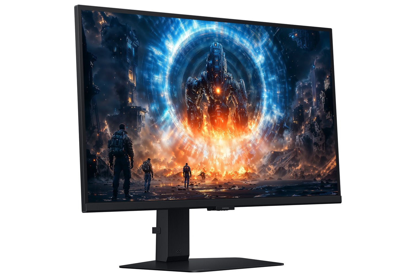 Samsung G60F computer monitor
