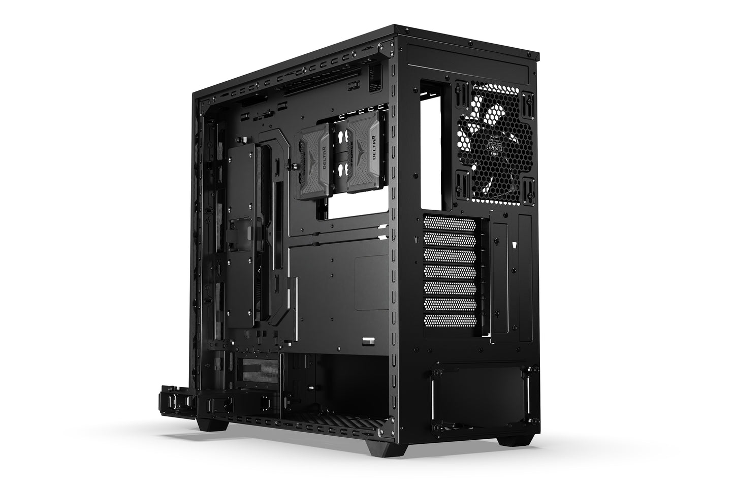 be quiet! Shadow Base 800 DX Black Midi Tower