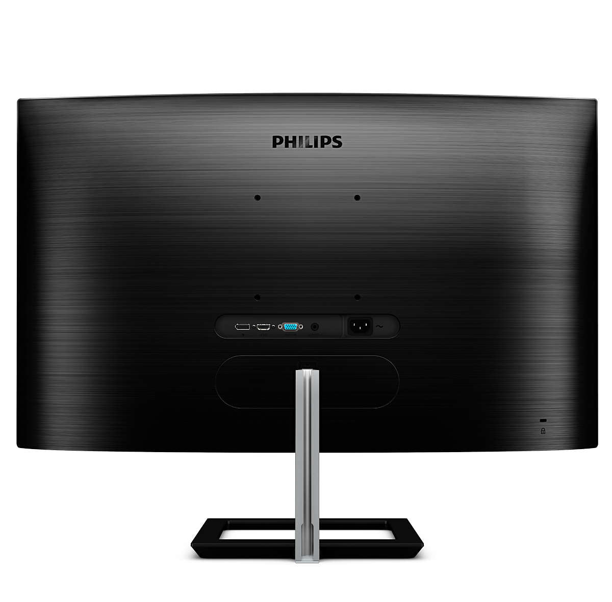 Philips E Line 322E1C/00 LED display 80 cm (31.5") 1920 x 1080 pixels Full HD LCD Black