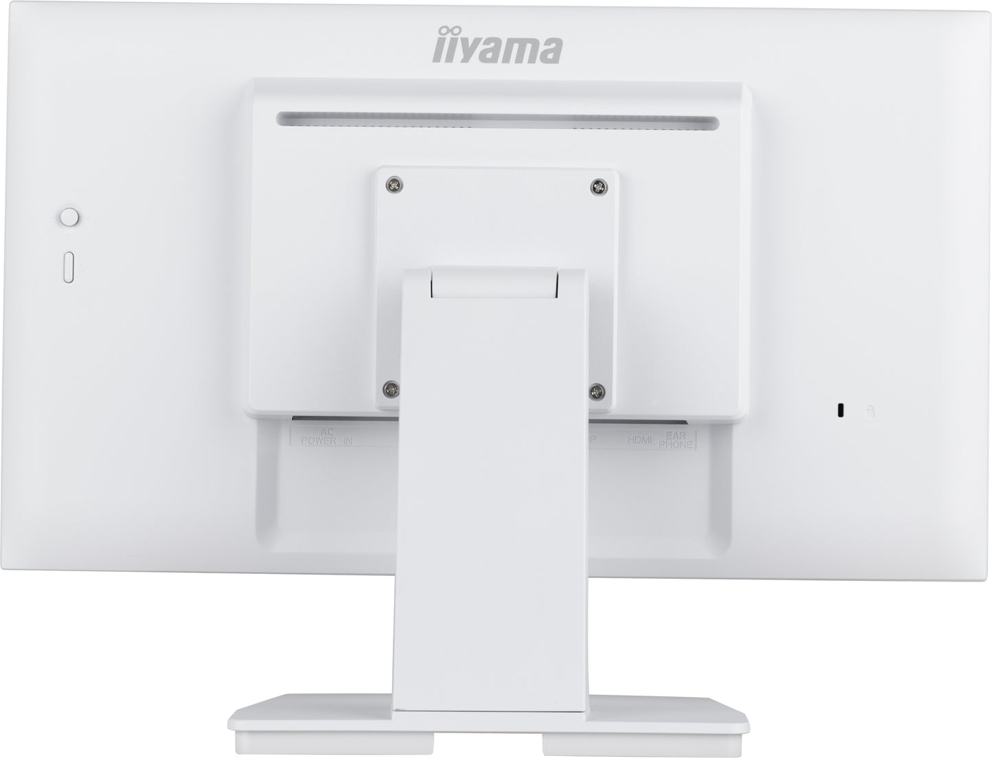 iiyama ProLite T2252MSC-W2 computer monitor 54.6 cm (21.5") 1920 x 1080 pixels Full HD LCD Touchscreen Table White