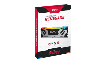 Kingston Technology FURY Renegade RGB memory module