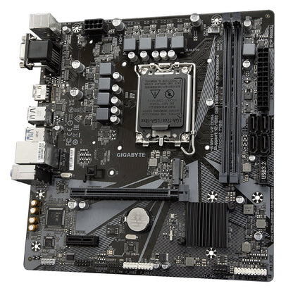 GIGABYTE H610M H V2 DDR4 motherboard