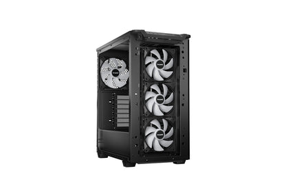 be quiet! Pure Base 501 LX Black