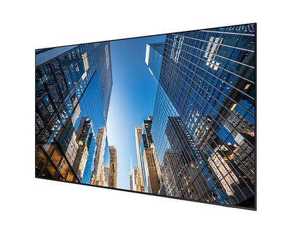 Samsung QE98C Digital signage flat panel 2.49 m (98") LED Wi-Fi 450 cd/m² 4K Ultra HD Black Tizen 6.5 16/7