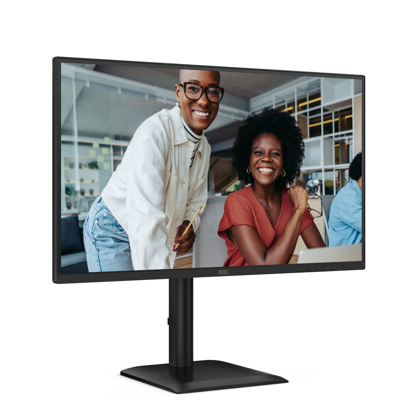 AOC 27E4U computer monitor