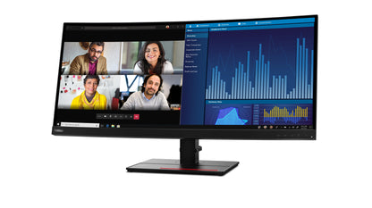 Lenovo ThinkVision P34w-20 LED display