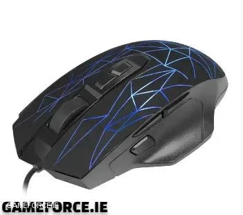 CiT Rampage RGB Gaming Keyboard, RGB Gaming Mouse, RGB Gaming Headset & Gaming Mouse Pad Combo Set 4 In 1 Bundle - TECHDIRECT GAMEFORCE.IE -  Ireland - Carlow - Dublin - Cork