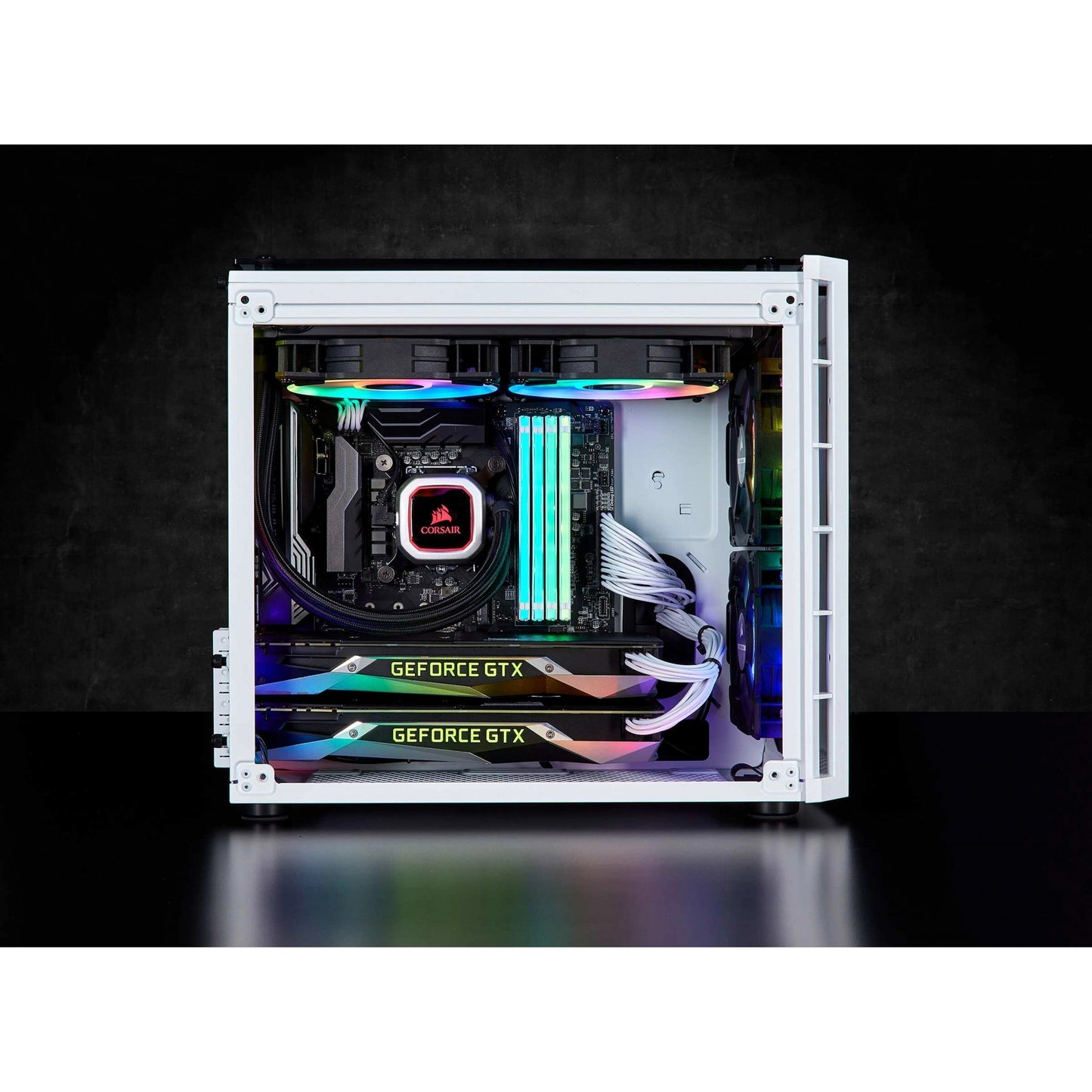 GAMEFORCE.IE - Custom Gaming PCs Best Value Lowest Cost Intel & AMD from Irelands Expert PC Builders - Nvidia RTX5060 RTX5070 RTX5080 RTX5090 Radeon Ultra Extreme Dublin Cork Belfast Galway Ki