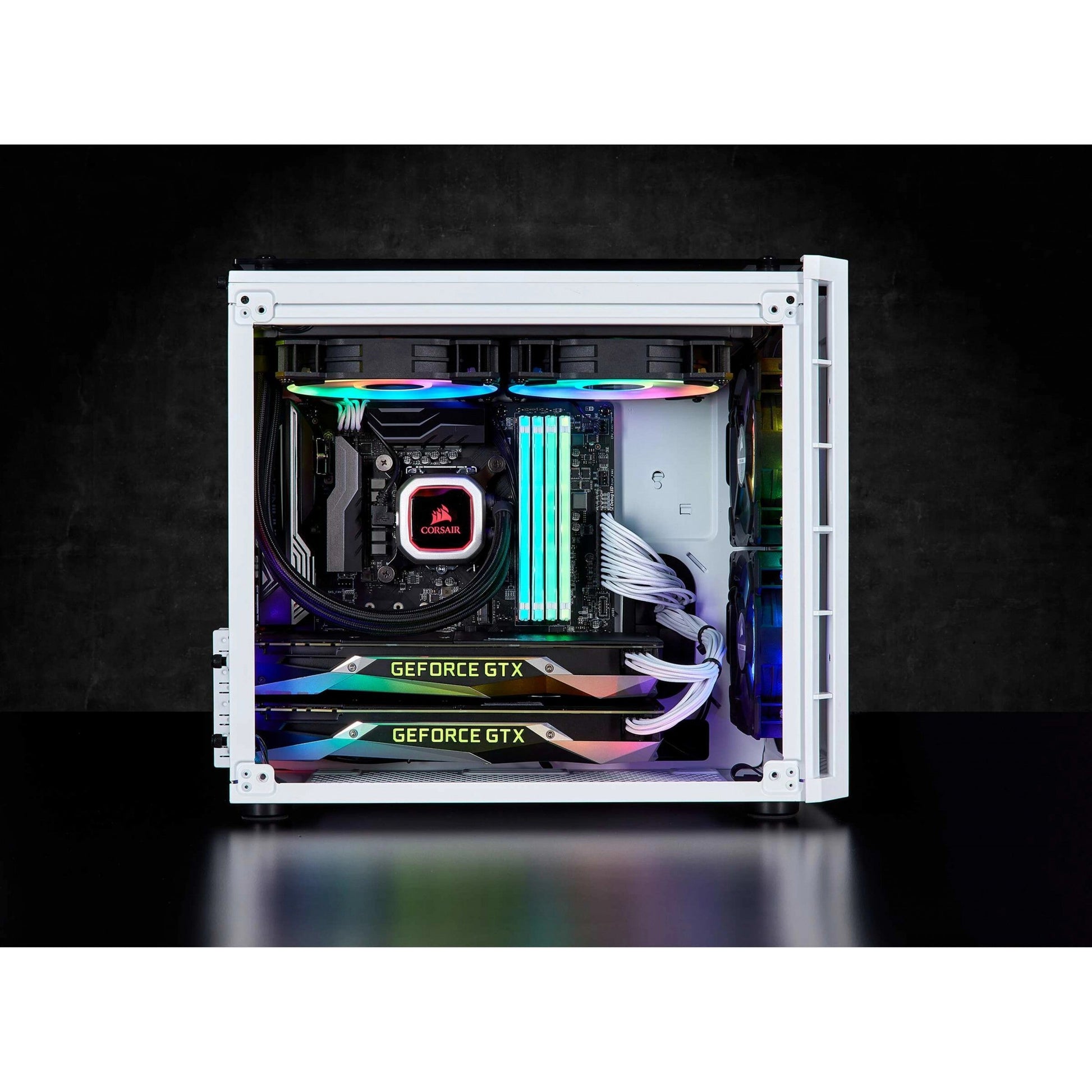 GAMEFORCE.IE - Custom Gaming PCs Best Value Lowest Cost Intel & AMD from Irelands Expert PC Builders - Nvidia RTX5060 RTX5070 RTX5080 RTX5090 Radeon Ultra Extreme Dublin Cork Belfast Galway Ki