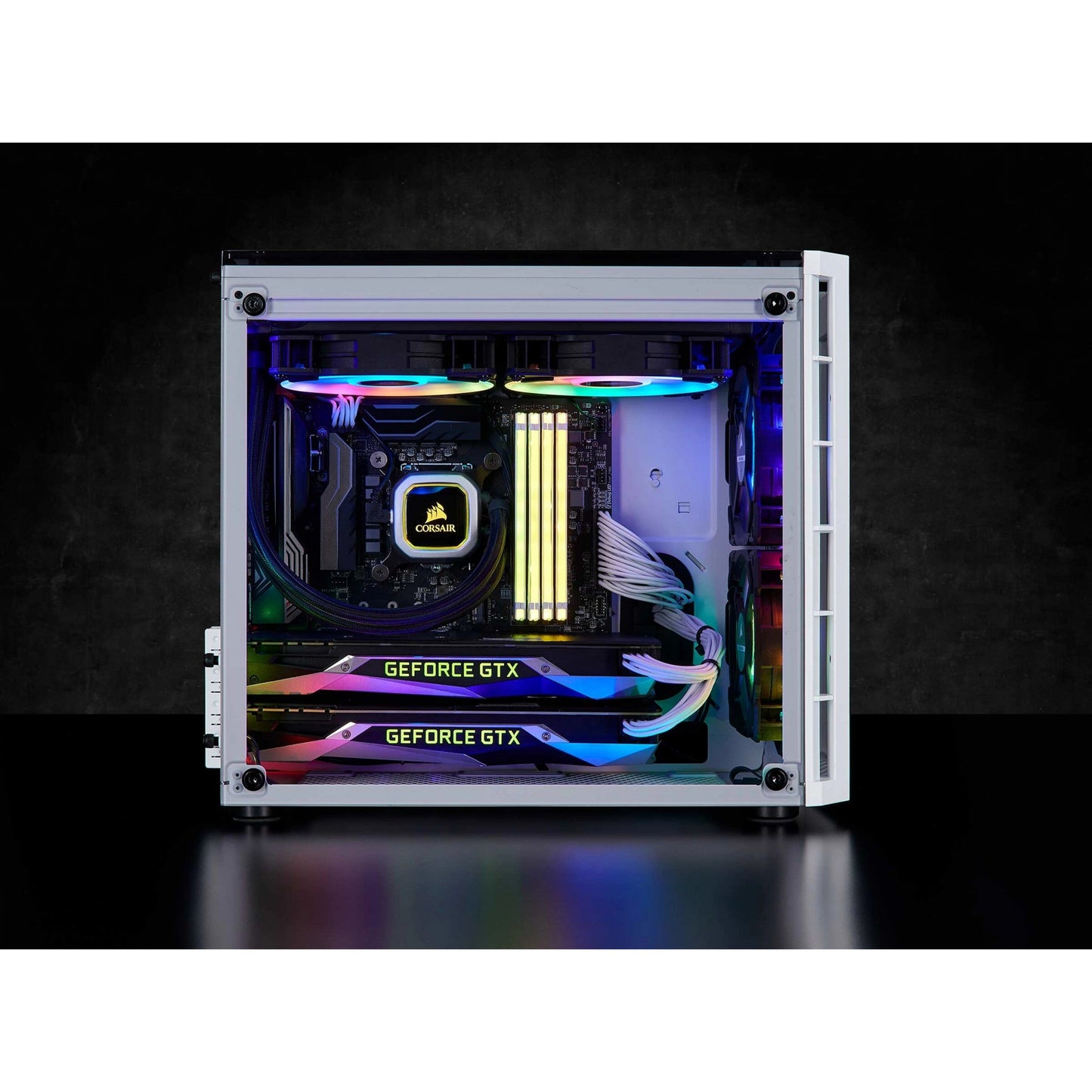 GAMEFORCE.IE - Custom Gaming PCs Best Value Lowest Cost Intel & AMD from Irelands Expert PC Builders - Nvidia RTX5060 RTX5070 RTX5080 RTX5090 Radeon Ultra Extreme Dublin Cork Belfast Galway Ki