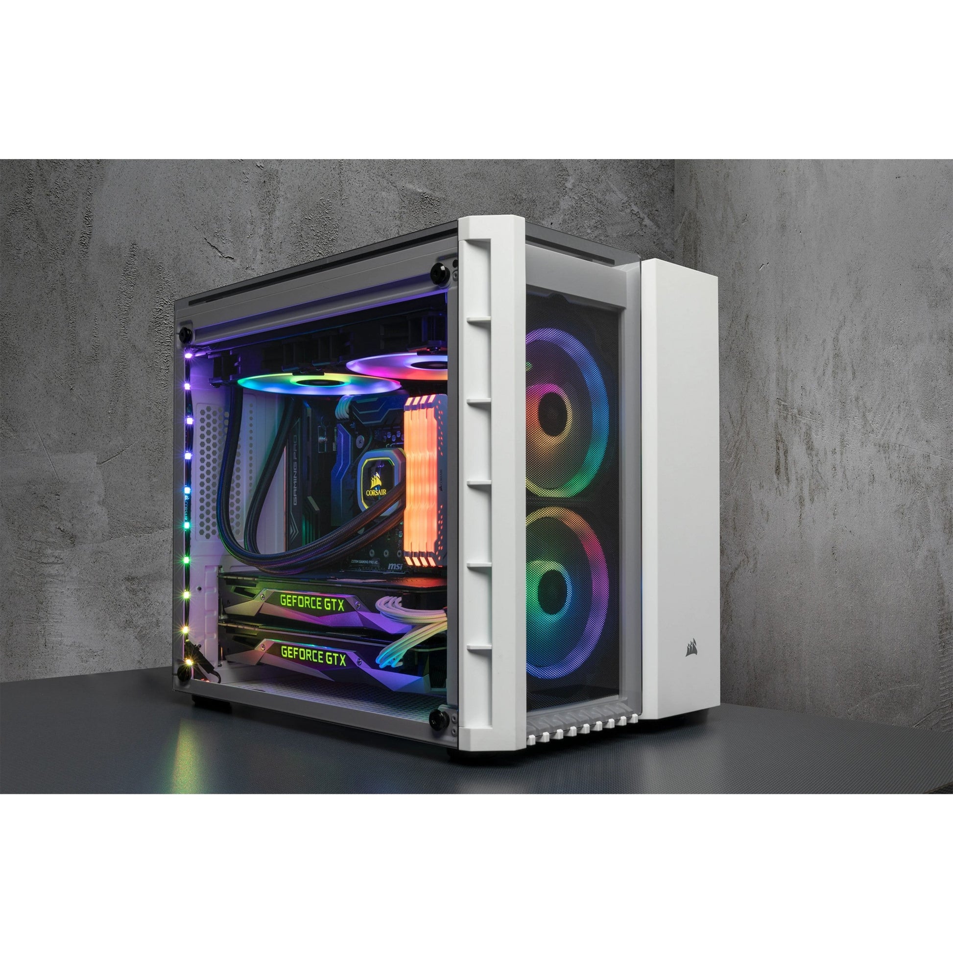 GAMEFORCE.IE - Custom Gaming PCs Best Value Lowest Cost Intel & AMD from Irelands Expert PC Builders - Nvidia RTX5060 RTX5070 RTX5080 RTX5090 Radeon Ultra Extreme Dublin Cork Belfast Galway Ki