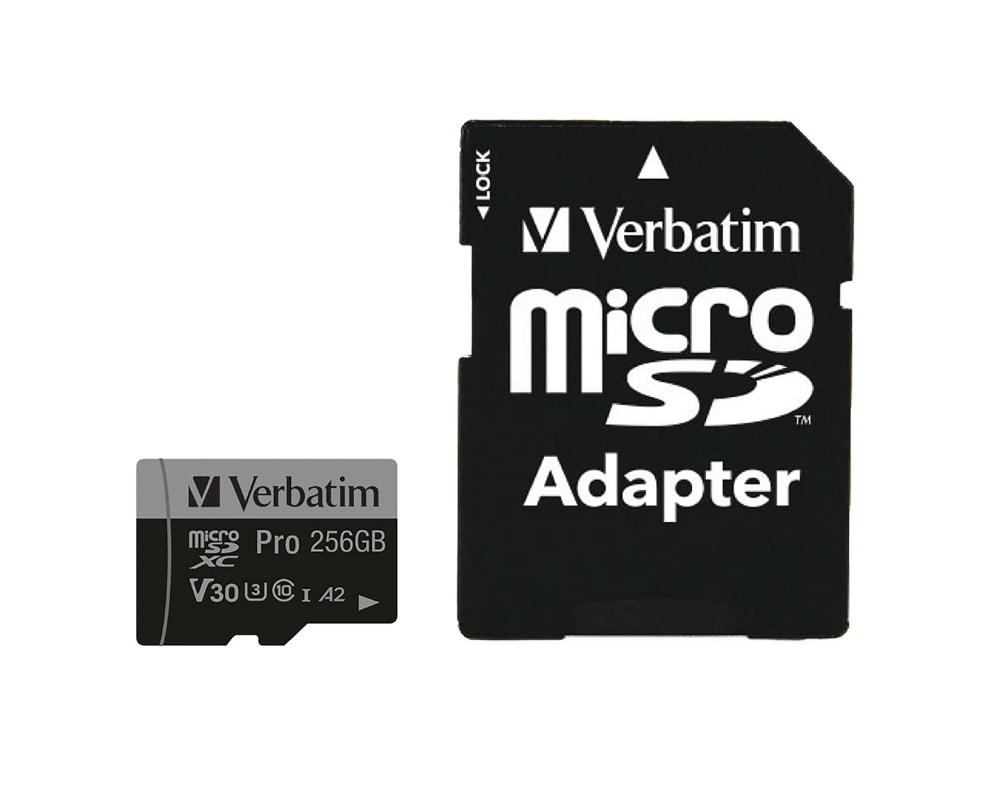 Verbatim 47045 memory card